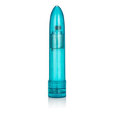 Mini Pearlessence Teal Vibrator Small Handheld Intimacy Toy Vibrators